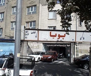 ماشین سرای پویا