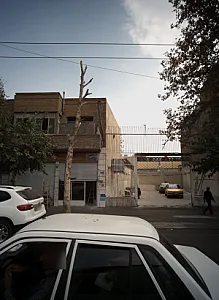 نمایشگاه وفروشگاه اتومبیل توکل