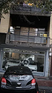 نمایشگاه اتومبیل گلشن
