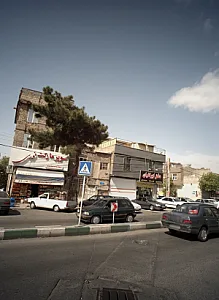 نمایشگاه اتومبیل دفتر ایرانیان