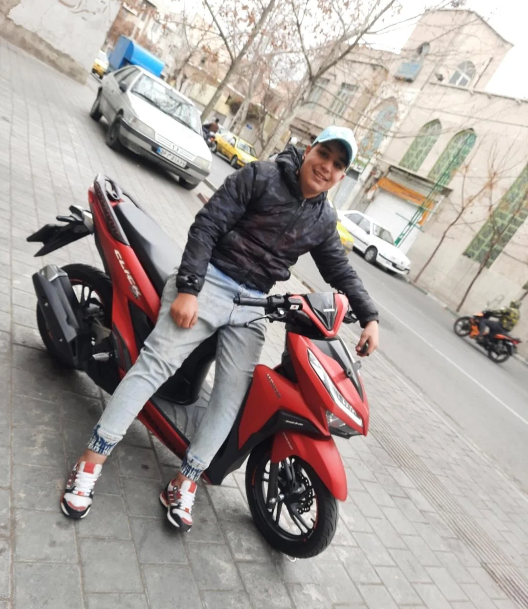 موتور فروشی ژاپن سیکلت هنرکار