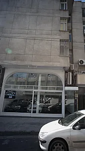 نمایشگاه خودرو عربی