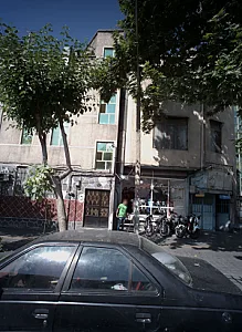 موتور سیکلت سعیدی