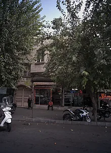 نمایشگاه موتورسیکلت سعید