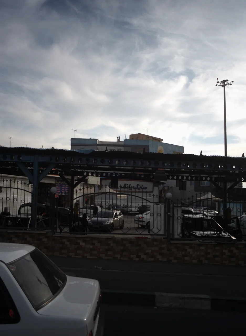 نمایندگی خودرو سانگ یانگ