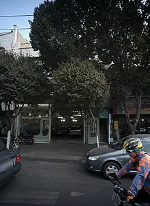 نمایشگاه اتومبیل اطمینان