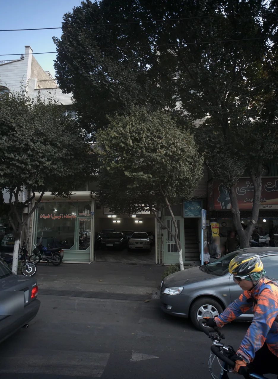 نمایشگاه اتومبیل اطمینان