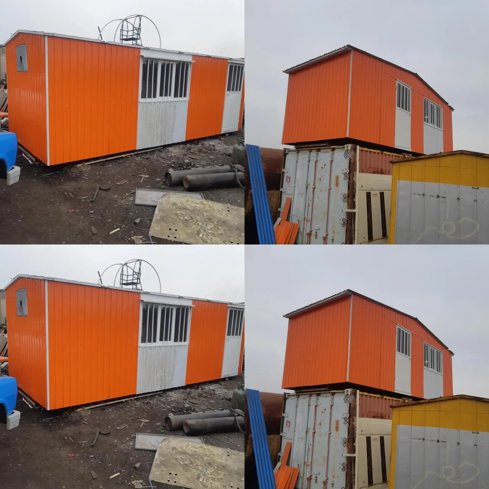 انبار آهن آلات آقایی