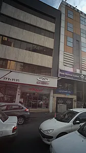 نمایشگاه ماشین