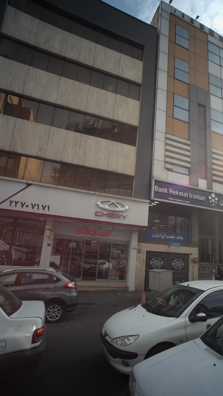 نمایشگاه ماشین