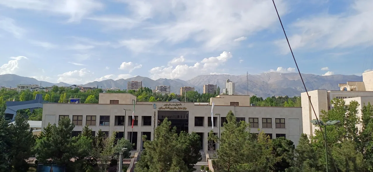 مرکز همایش های بین المللی رازی - تصویر 3