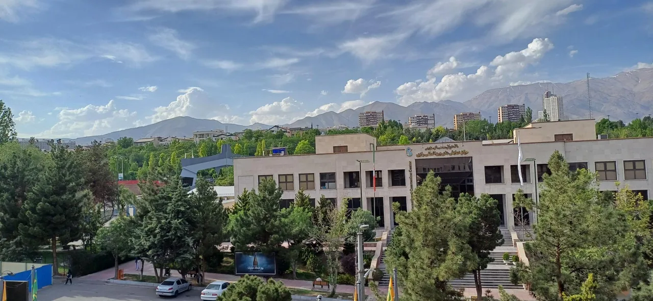 مرکز همایش های بین المللی رازی - تصویر 4