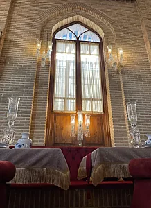 کافه موزه لقانطه
