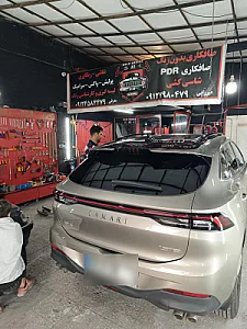 خدمات اتومبیل محمود