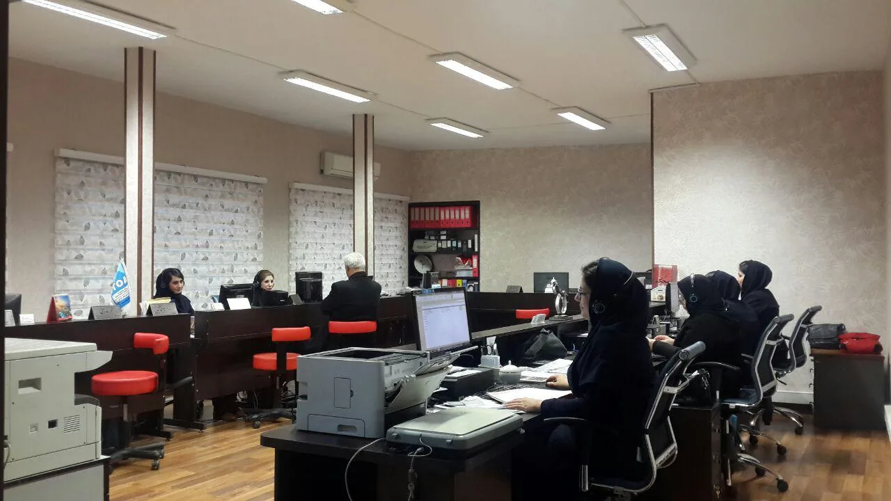شرکت خدمات مسافرت هوائی و جهانگردی ساعی تهران - تصویر 2