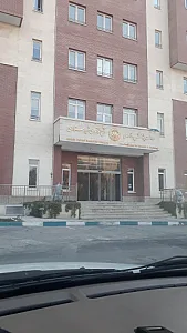 آمفی تئاتر مرکزی دانشگاه صنعتی شریف