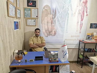 خدمات ماساژ درمانی شفائی