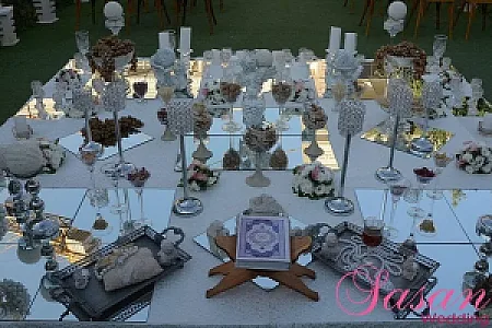 تشریفات مجالس ساسان