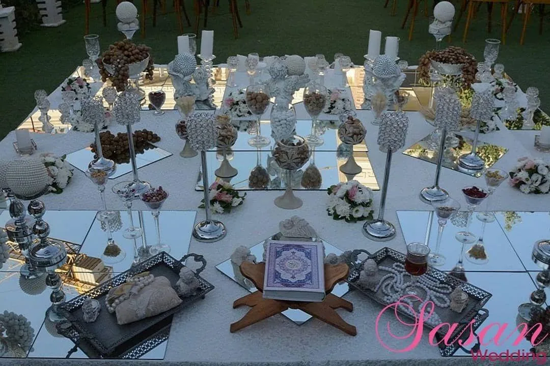 تشریفات مجالس ساسان