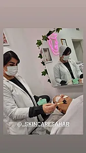 فیشیال تخصصی و خدمات پوستی شهرزاد