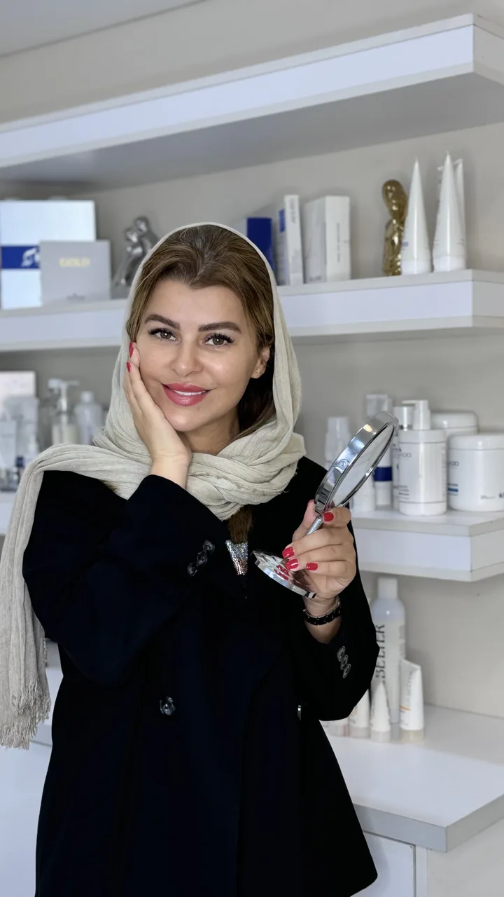 خدمات پوست نازنین نجفی - تصویر 4