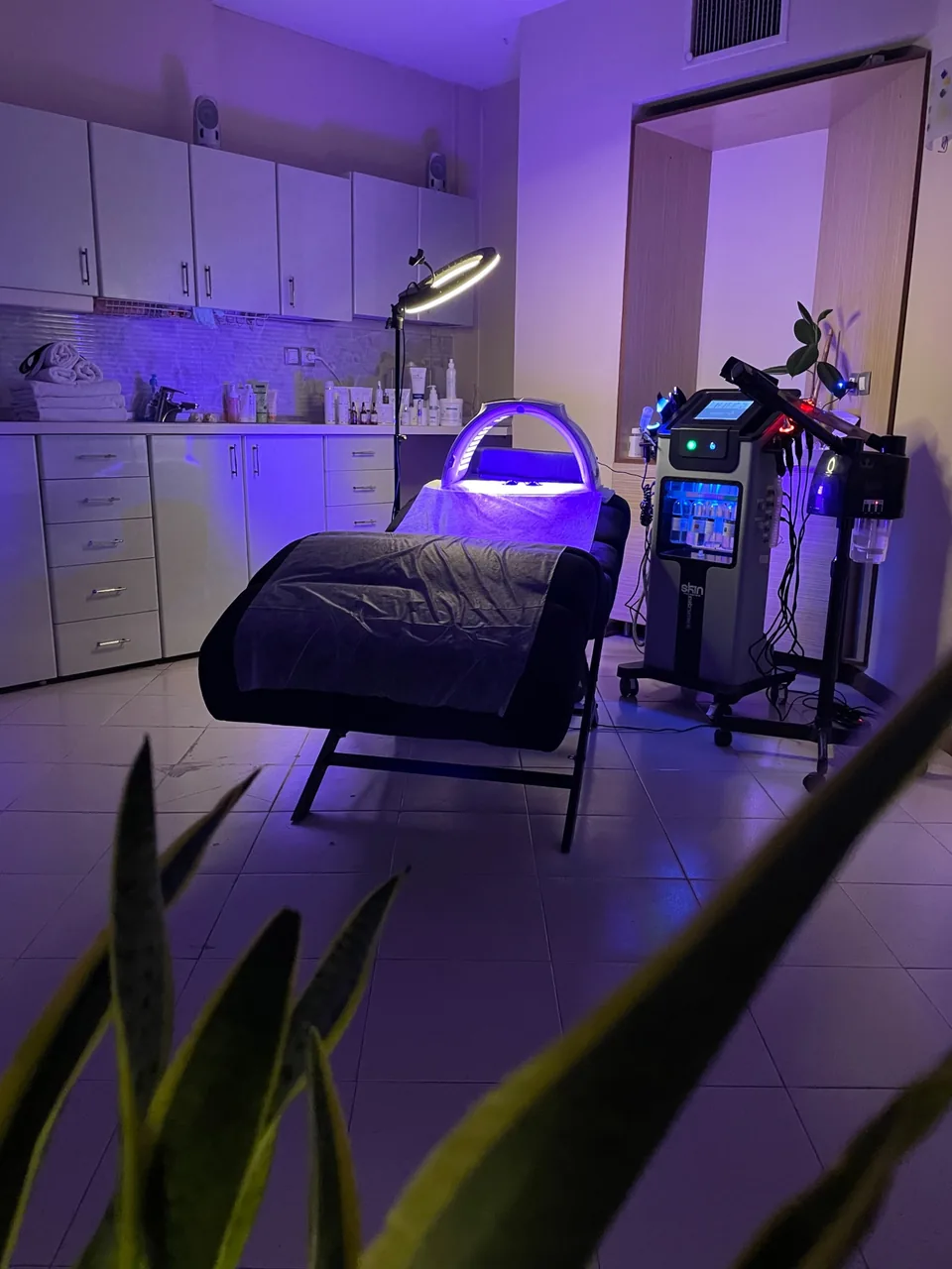 خدمات پاکسازی پوست و فیشال آرمی - تصویر 2