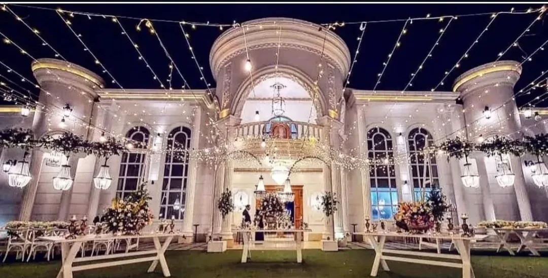 تشریفات لوکس عروسی رویای شب - تصویر 3