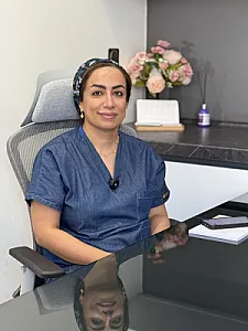 خدمات تخصصی دندانپزشکی دکتر فاطمه اربابی