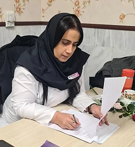 خدمات آنلاین روانشناس بالینی رضائی