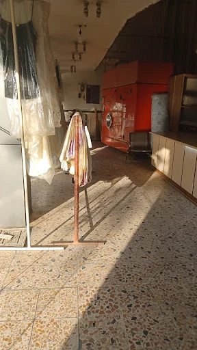 خشکشویی راپید