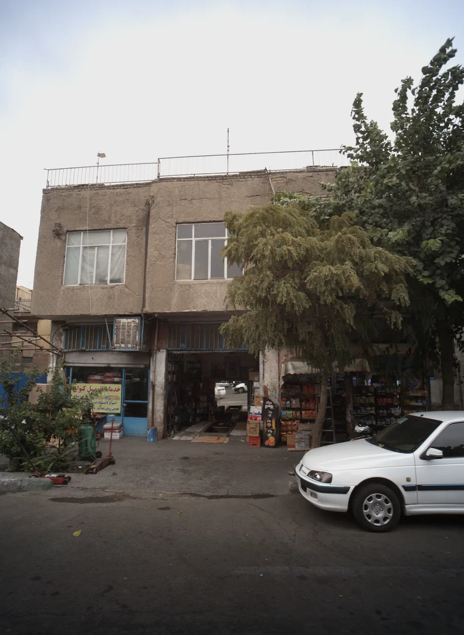 خدمات اتومبیل کیوان