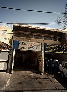 خدمات اتومبیل چگینی