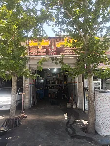 خدمات فنی سعید
