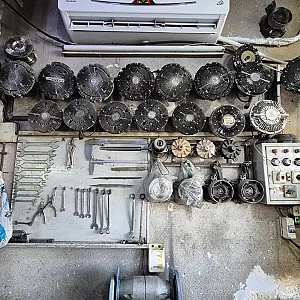 خدمات فنی دنیای شرق