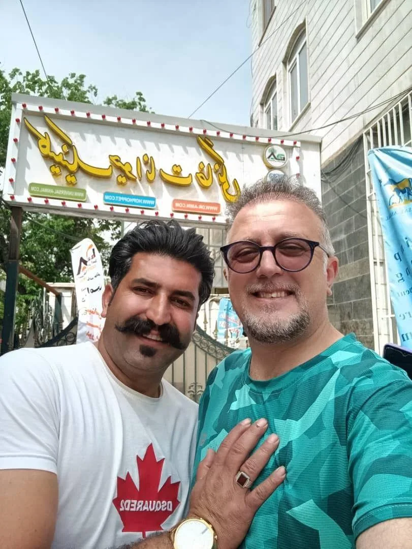 دفتر خدمات دامپزشکی دکتر قصر فخری - تصویر 2