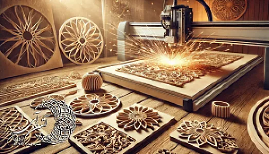 برش لیزری آلتین آی