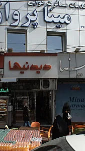 شرکت خدمات مسافربری هوایی مینا پرواز