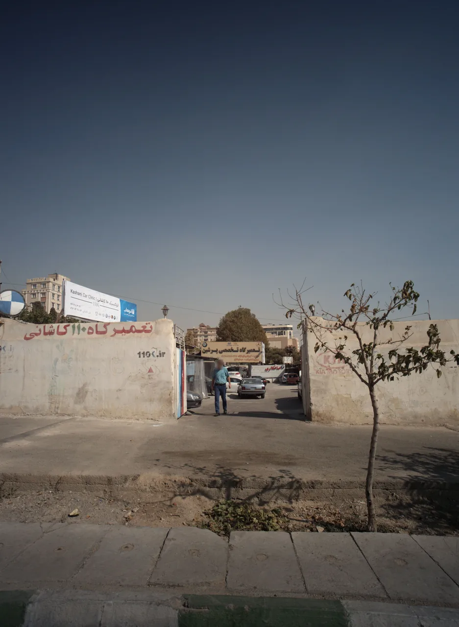 خدمات صافکاری خودرو