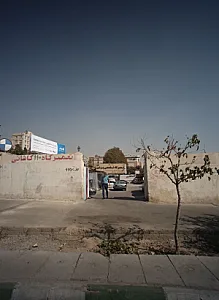 خدمات صافکاری خودرو