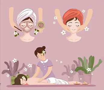 خدمات ماساژ و پاکسازی پوست سمیرا نصیری