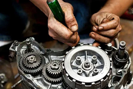 خدمات گیربکس امیر