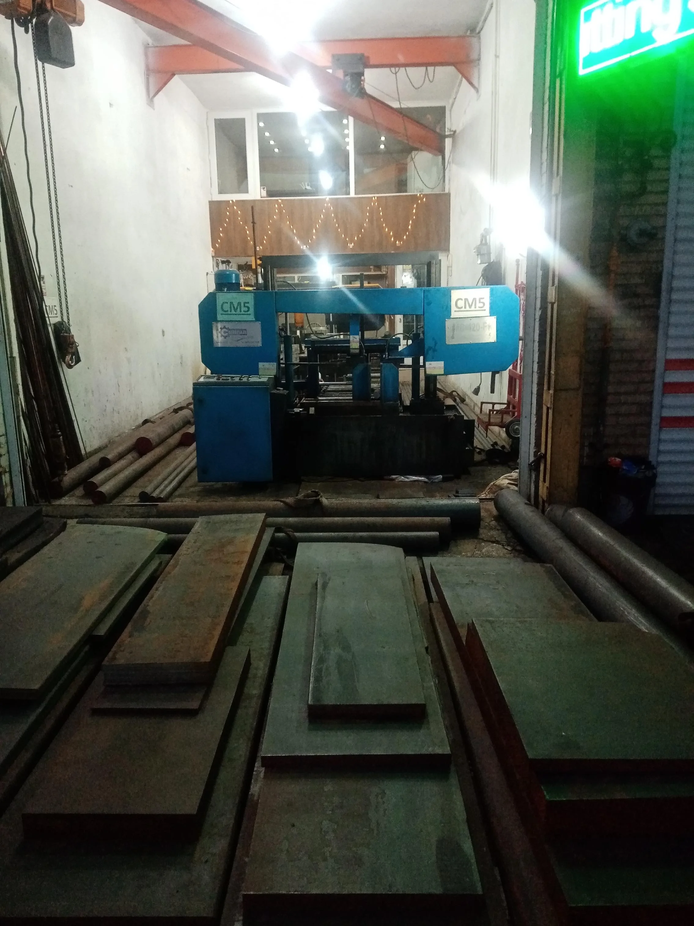 برش لیزری قربانی‌پور