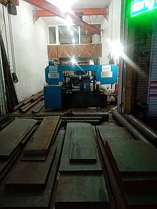 برش لیزری قربانی‌پور