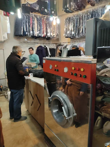 خشکشویی خوشبخت - خشکشویی در تبریز