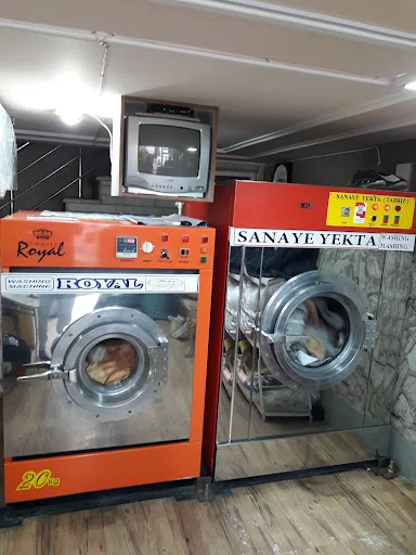 خشکشویی قائم - خشکشویی در تبریز