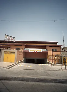 تالار تشریفاتی ولیعصر