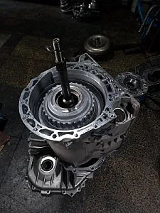 خدمات تخصصی گیربکس های اتوماتیک