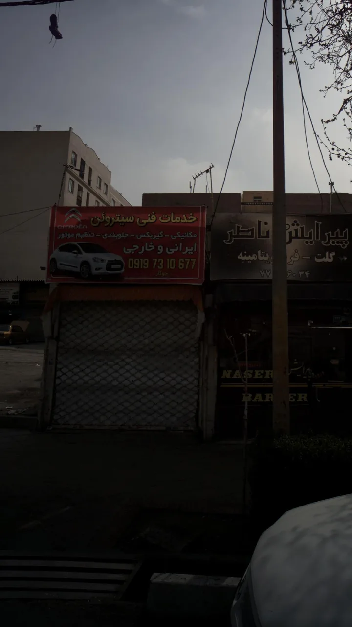 خدمات فنی سیتروئن - تصویر 2