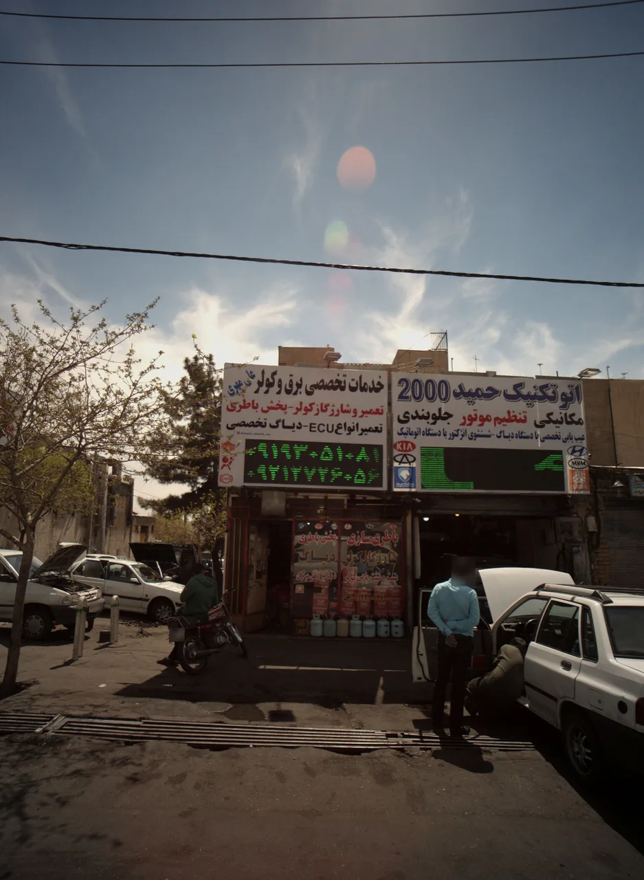 خدمات تخصصی برق و کولر علی مهری - تصویر 3