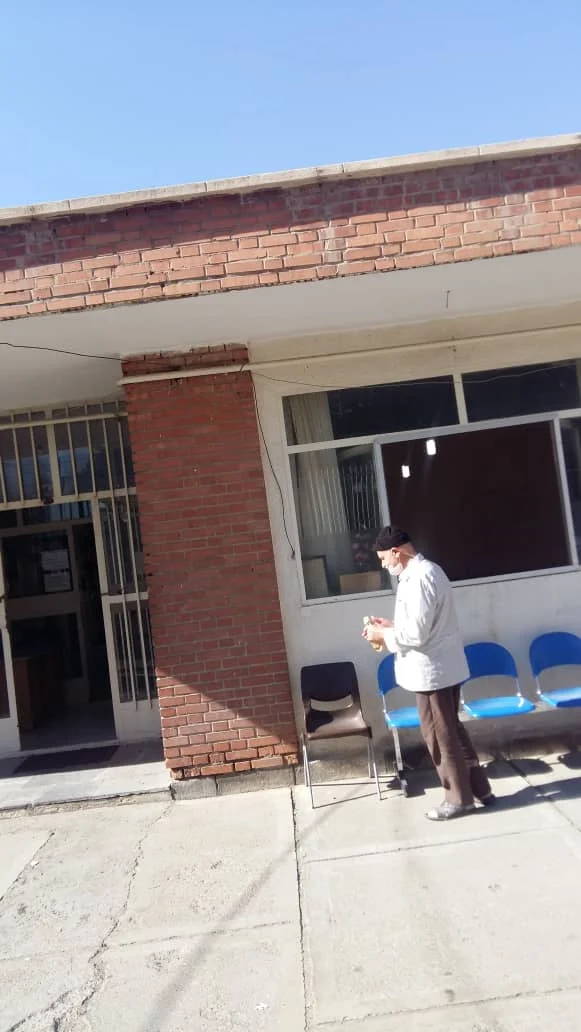 مرکز خدمات جامع سلامت قم تپه - تصویر 8